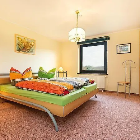 Ruegenherz Strandliebe Apartmán