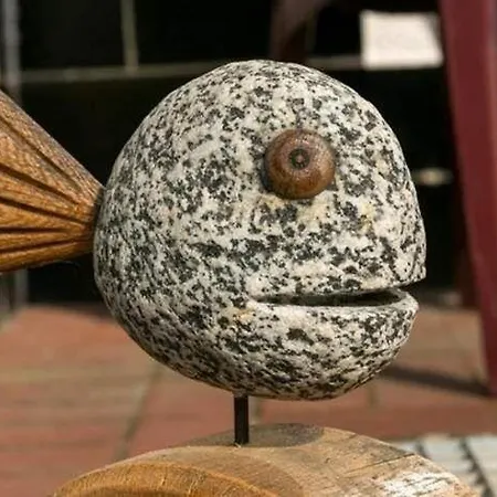 Apartmán Ruegenherz Strandliebe *