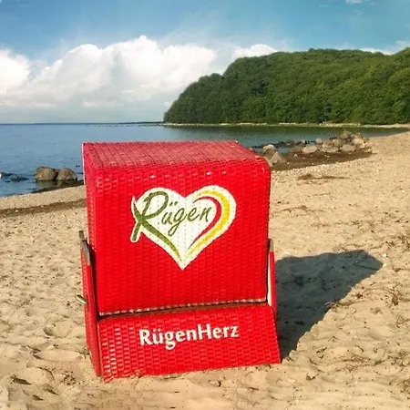 Ruegenherz Strandliebe *