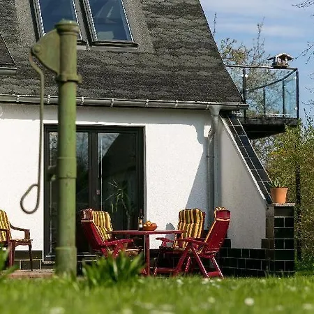 Apartmán Ruegenherz Strandliebe Parchtitz