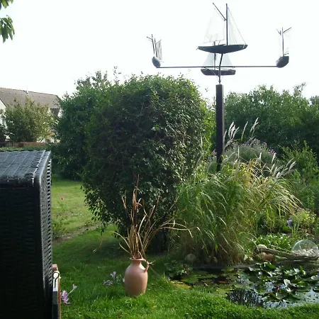 Apartmán Ruegenherz Strandliebe