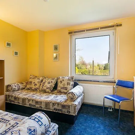 Ruegenherz Strandliebe Apartmán *