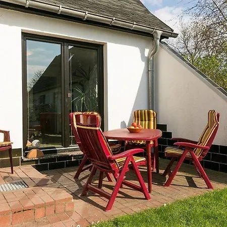 Ruegenherz Strandliebe Apartmán *