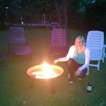 Apartmán Ruegenherz Strandliebe Parchtitz