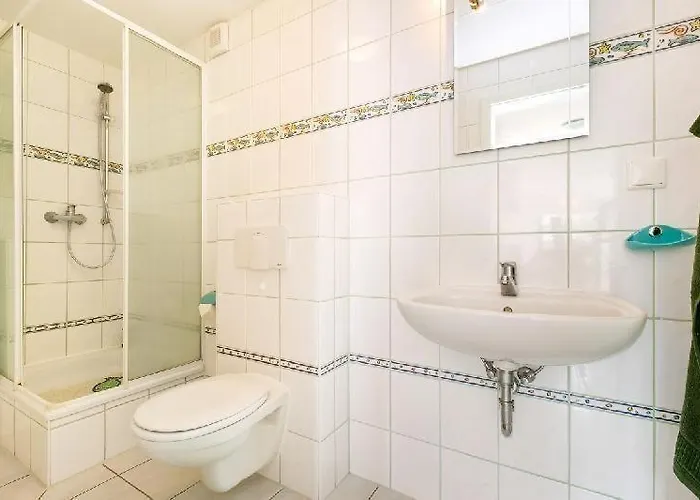Apartment Rügenherz Strandliebe *