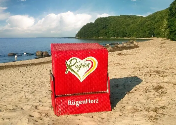 Rügenherz Strandliebe *