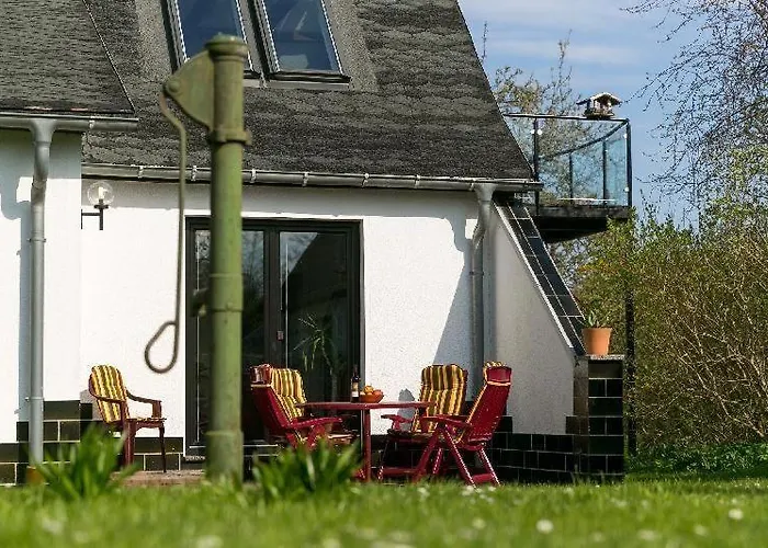 Apartment Rügenherz Strandliebe Parchtitz
